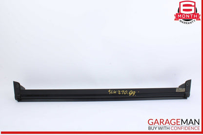 97-04 Mercedes R170 SLK230 SLK320 SLK32 Trunk Cargo Cover Black 1706900065 OEM