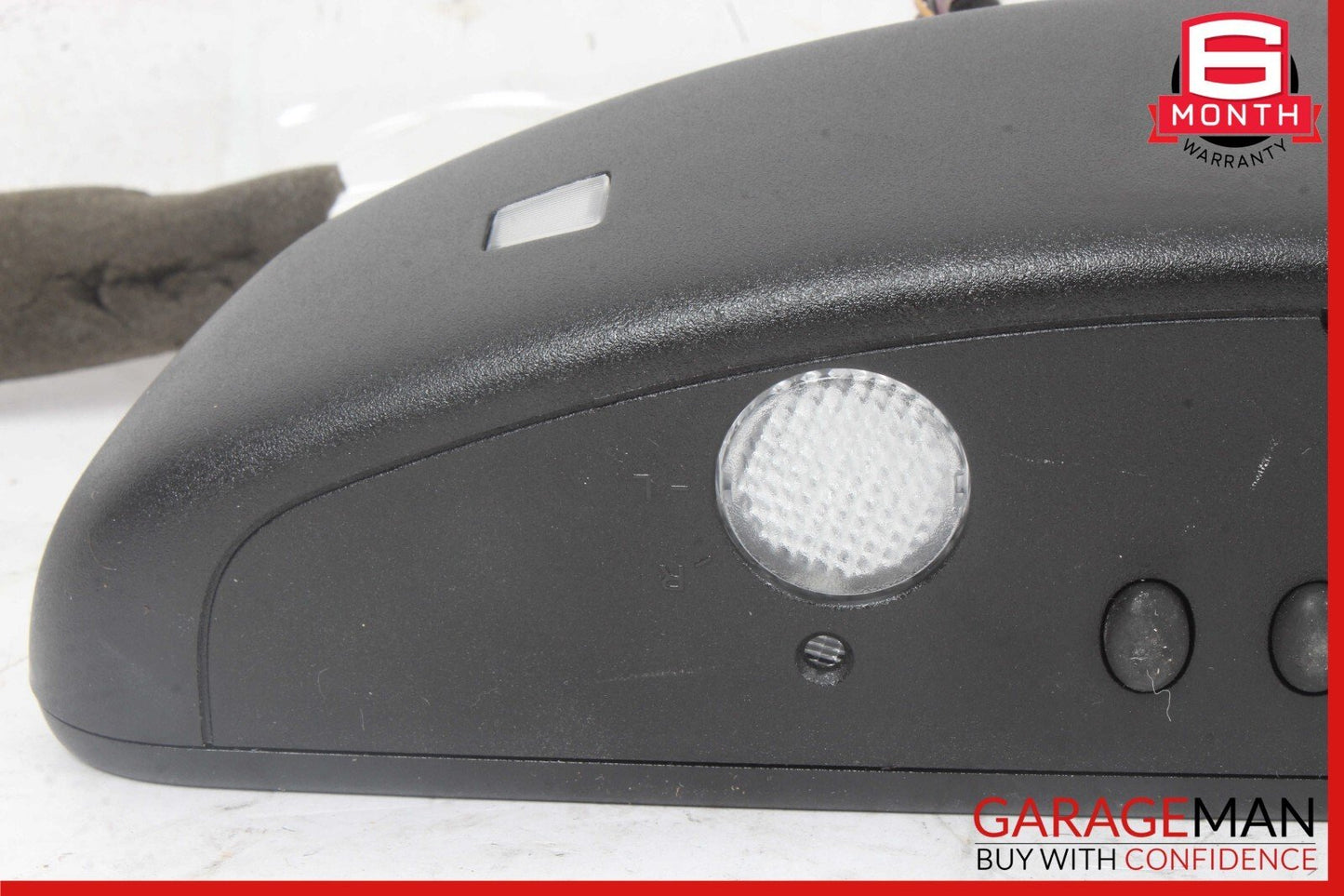 10-16 Mercedes W204 C250 C300 E350 E400 Interior Rear View Mirror OEM