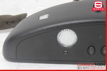 10-16 Mercedes W204 C250 C300 E350 E400 Interior Rear View Mirror OEM