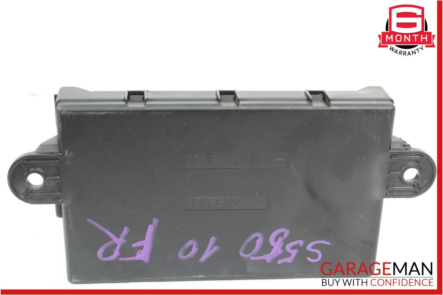 10-13 Mercedes W221 S550 Front Right Passenger Side Door Controller Module Unit