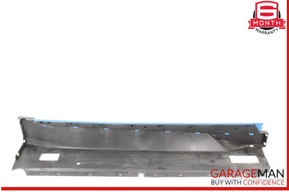 14-21 BMW i3 I01 Hybrid Left Driver Side Skirt Rocker Panel OEM