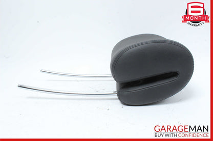03-06 Mercedes W220 S430 Front Left or Right Side Seat Headrest Head Rest Black