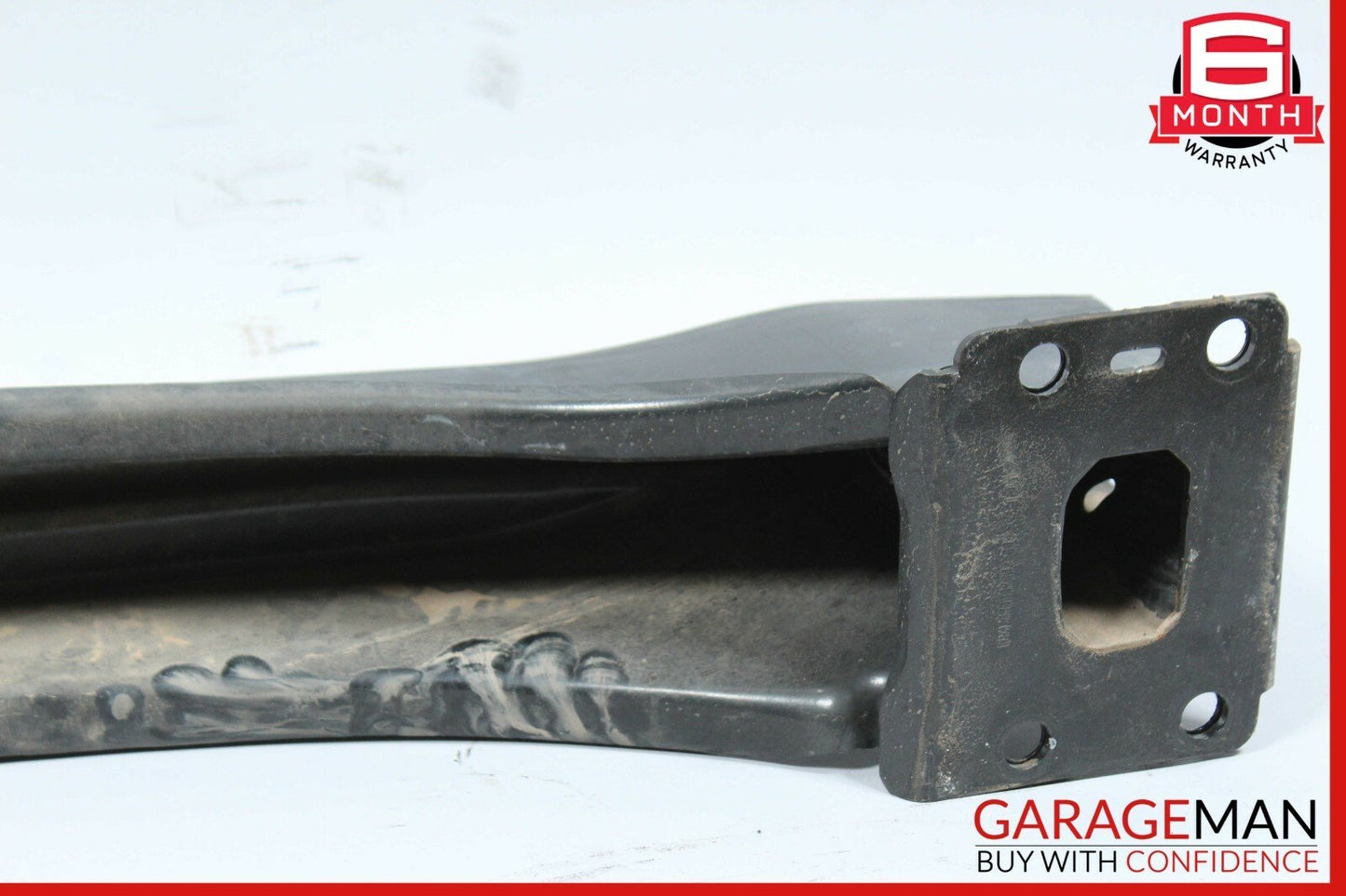 11-17 Porsche Cayenne 958 Rear Bumper Reinforcement Bracket Impact Bar 7P0807309