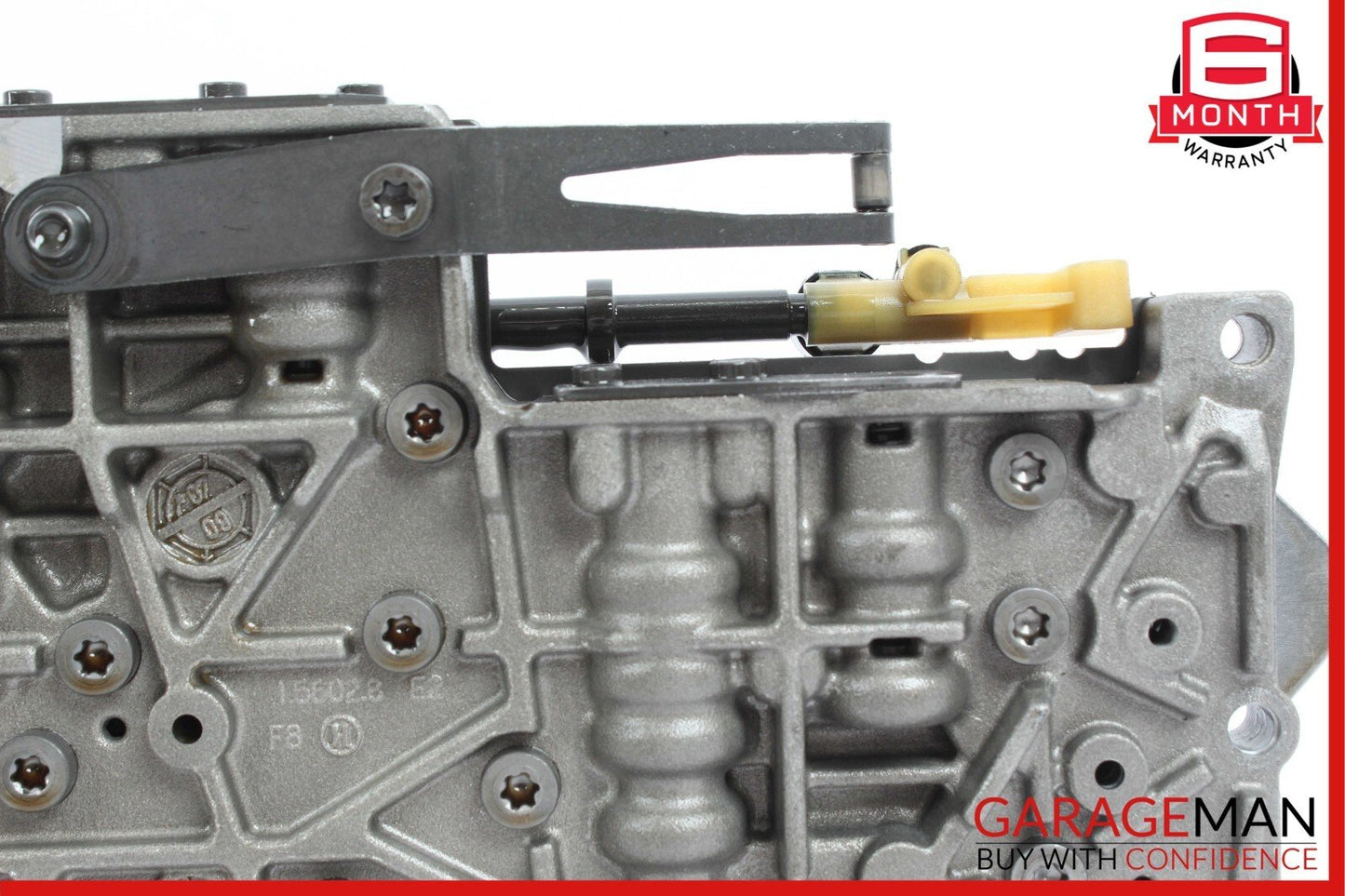 Mercedes S400 C350 CLS350 CL500 722.9 G Tronic Transmission Valve Body 7G OEM