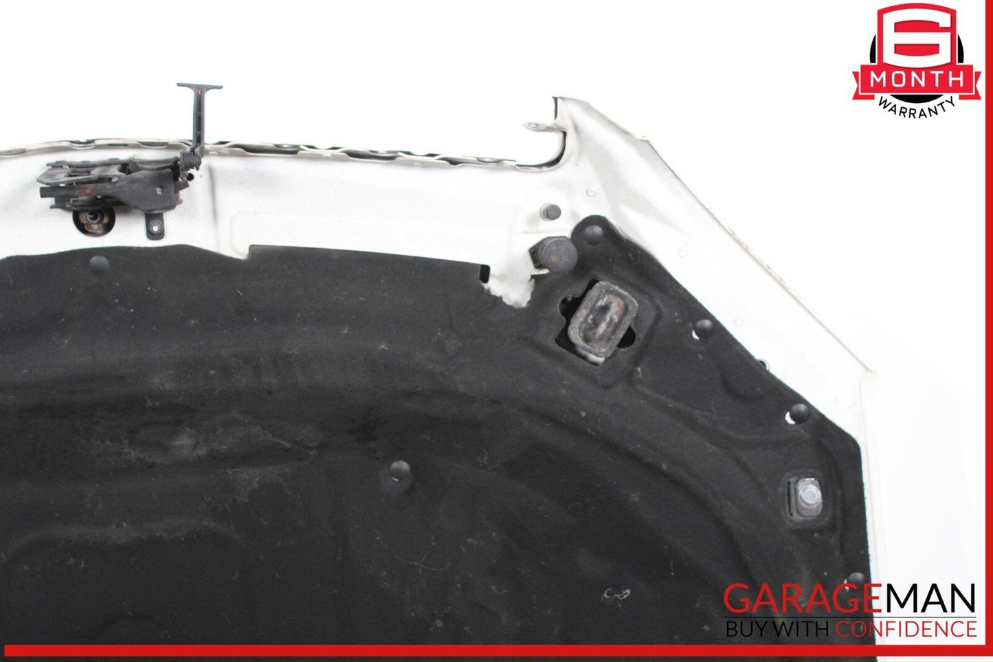 07-13 Mercedes W221 S550 S350 S400 Front Hood Bonnet Cover Panel Vent Assy OEM