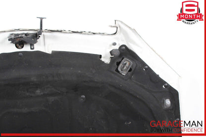 07-13 Mercedes W221 S550 S350 S400 Front Hood Bonnet Cover Panel Vent Assy OEM