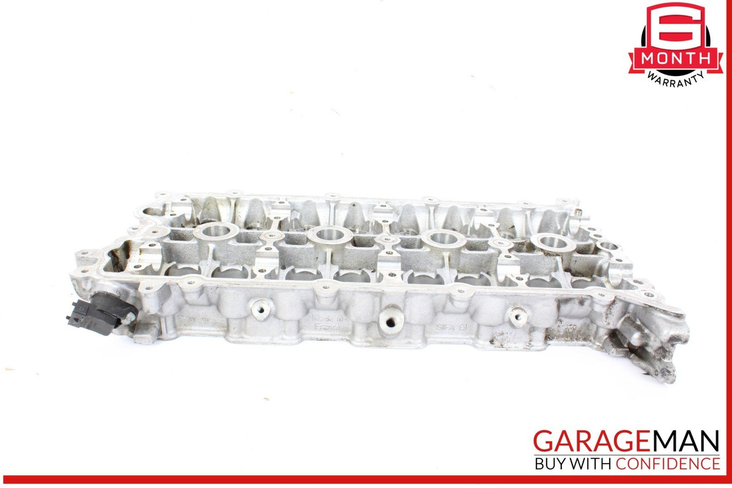 03-06 Porsche Cayenne 955 Left Side Engine Cylinder Head 948105122 OEM