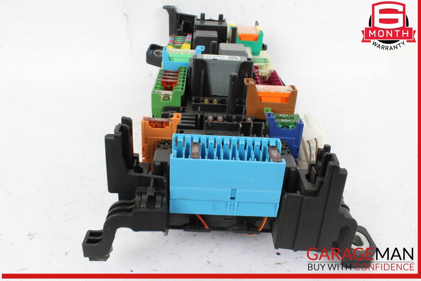14-20 Mercedes W117 CLA250 GLA250 Front Interior Fuse Box Relay Unit Bracket OEM