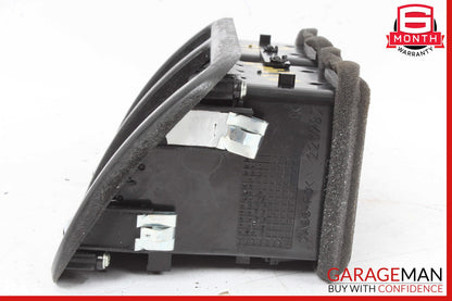04-18 Maserati Quattroporte M139 Rear Center Console AC A/C Air Vent OEM
