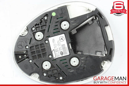 03-11 Mercedes CLS500 E350 Rear Overhead Interior Top Upper Dome Light Lamp Gray