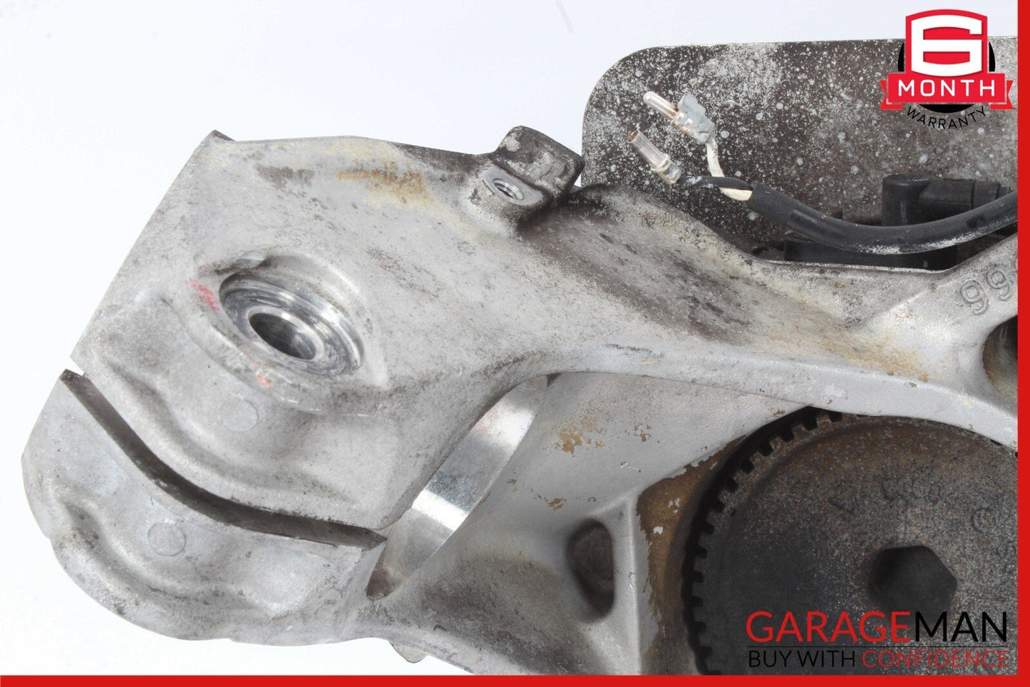 00-04 Porsche Boxster 986 Front Left Wheel Spindle Knuckle Hub Bearing