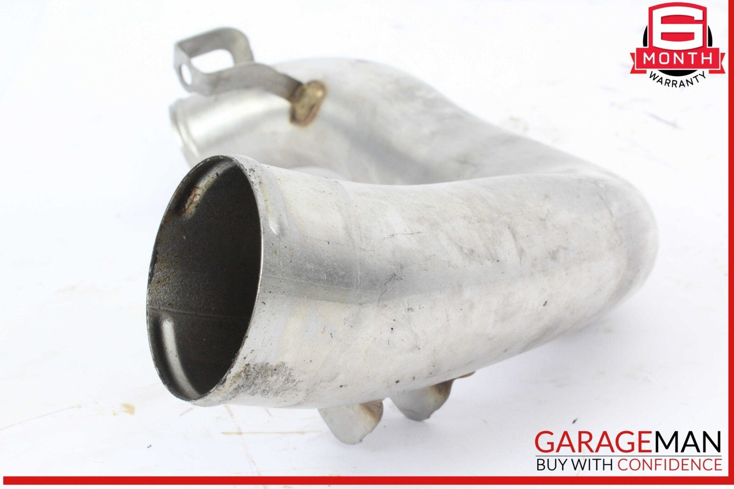 11-20 Mercedes W221 S550 E550 M278 Turbocharger Right Air Intake Duct Tube OEM