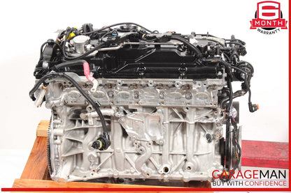 2020 BMW M340i 3.0L RWD Engine Motor Assembly OEM 58k