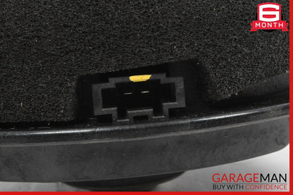 08-18 Mercedes W204 C300 E350 Rear Left & Right Door Audio Sound Speakers Set