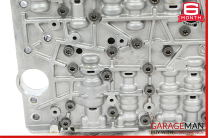 Mercedes C300 E350 ML350 7G TCM Tronic Transmission Valve Body 2122771301