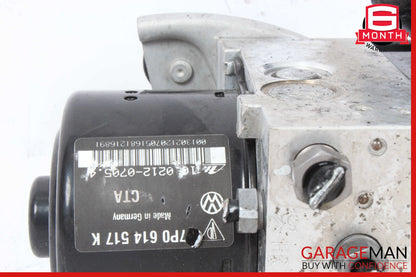 11-17 Porsche Cayenne S 958 Anti Lock Brake ABS Pump Module Unit OEM