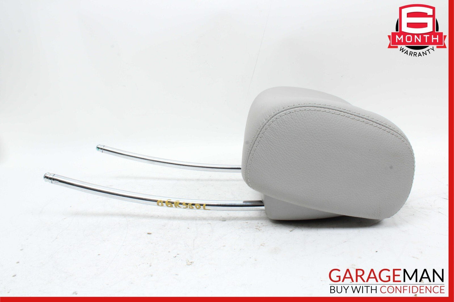 06-10 Mercedes W251 R350 Front Right or Left Side Seat Headrest Head Rest OEM