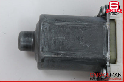 06-12 Mercedes W164 ML350 R350 Front Left Side Door Window Regulator Motor OEM