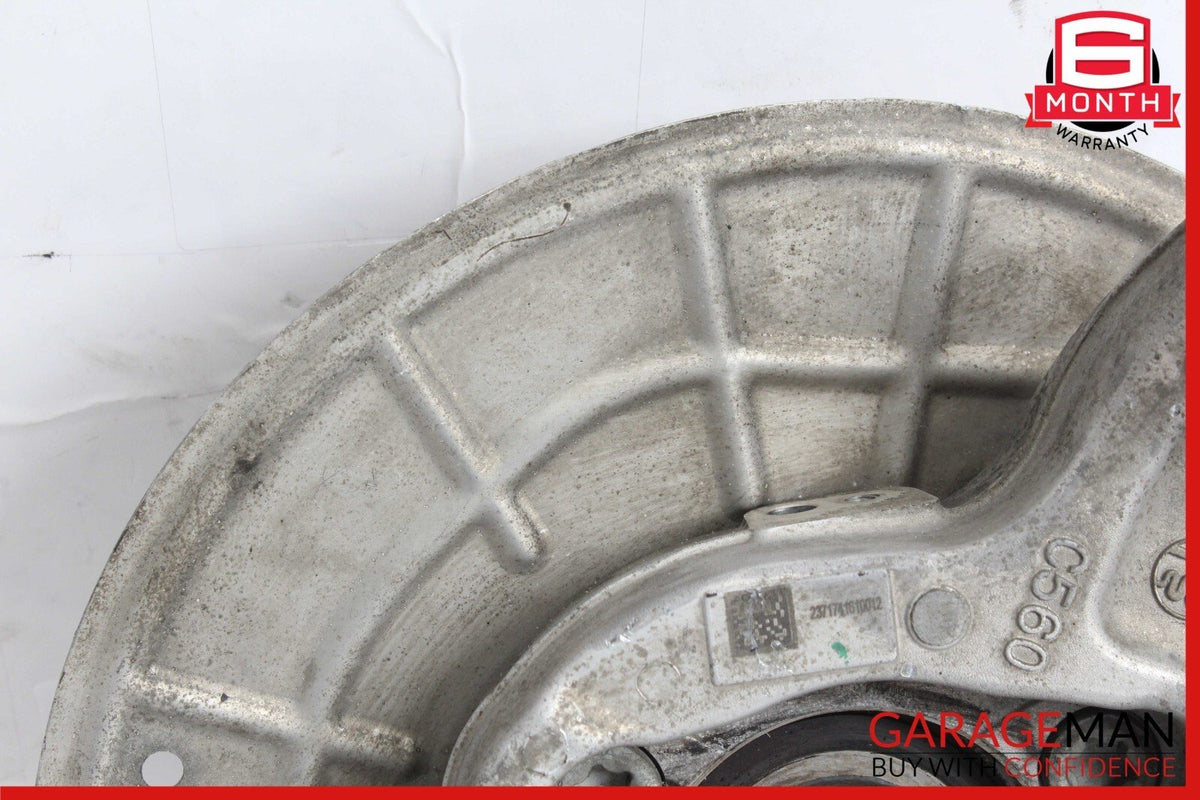 17-22 Alfa Romeo Giulia Rear Right Side Spindle Knuckle Hub Wheel Bearing AWD