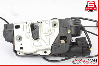 06-11 Mercedes W219 CLS350 CLS550 Rear Left Door Lock Latch Actuator