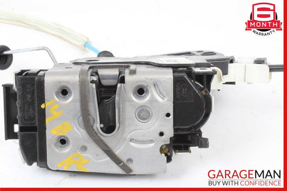12-16 Mercedes B-Class W242 W246 GL550 Rear Left Door Lock Latch Actuator OEM