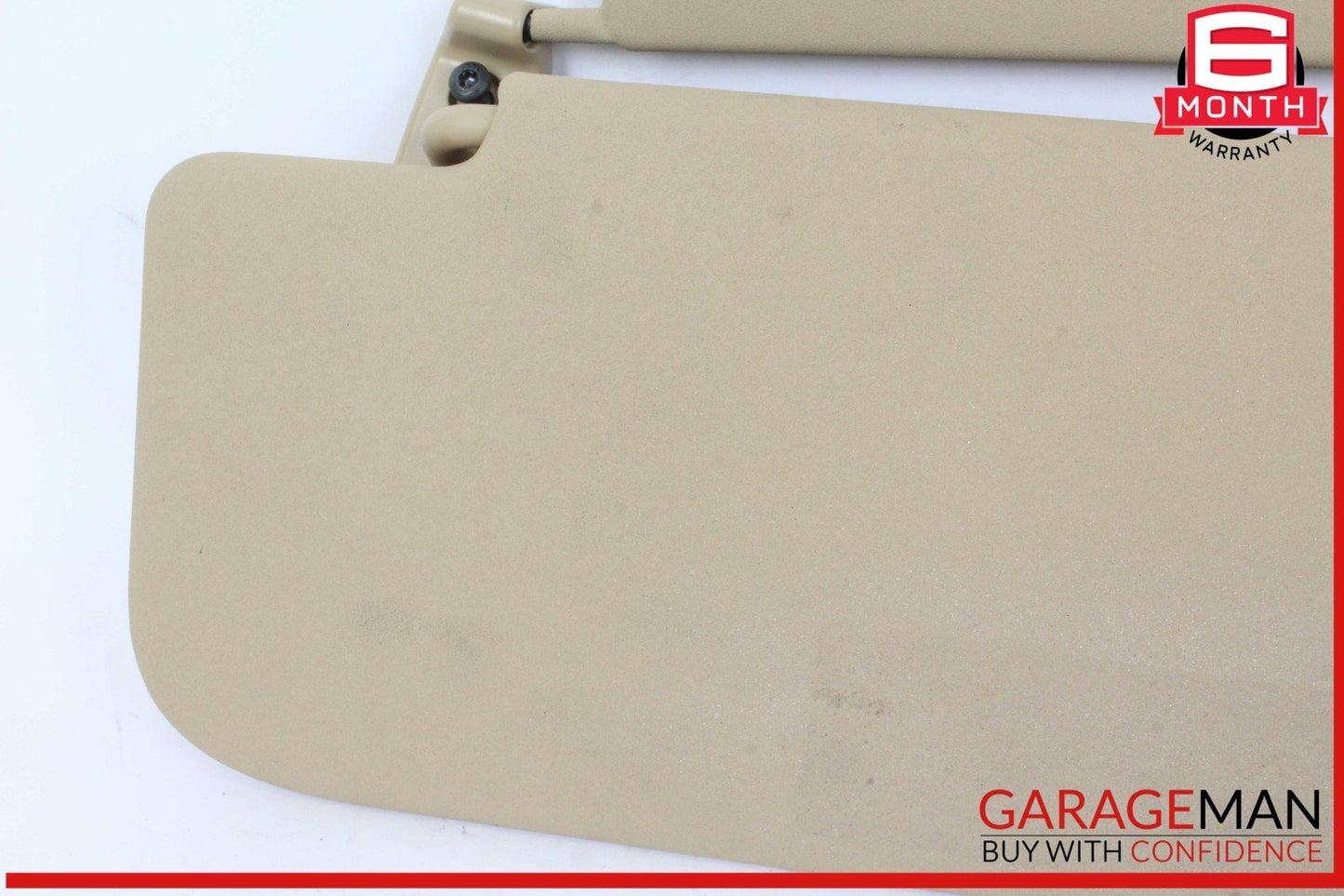 06-12 Mercedes X164 GL550 GL450 Front Right Side Sun Visor Sunvisor Shade OEM