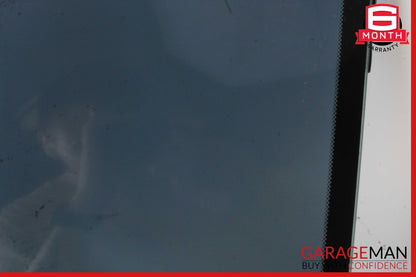 10-16 Porsche Panamera 970 Turbo GTS Door Window Glass Front Right Side OEM