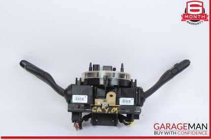 03-10 Porsche Cayenne S 955 957 Steering Column Combination Switch Arms Assy OEM
