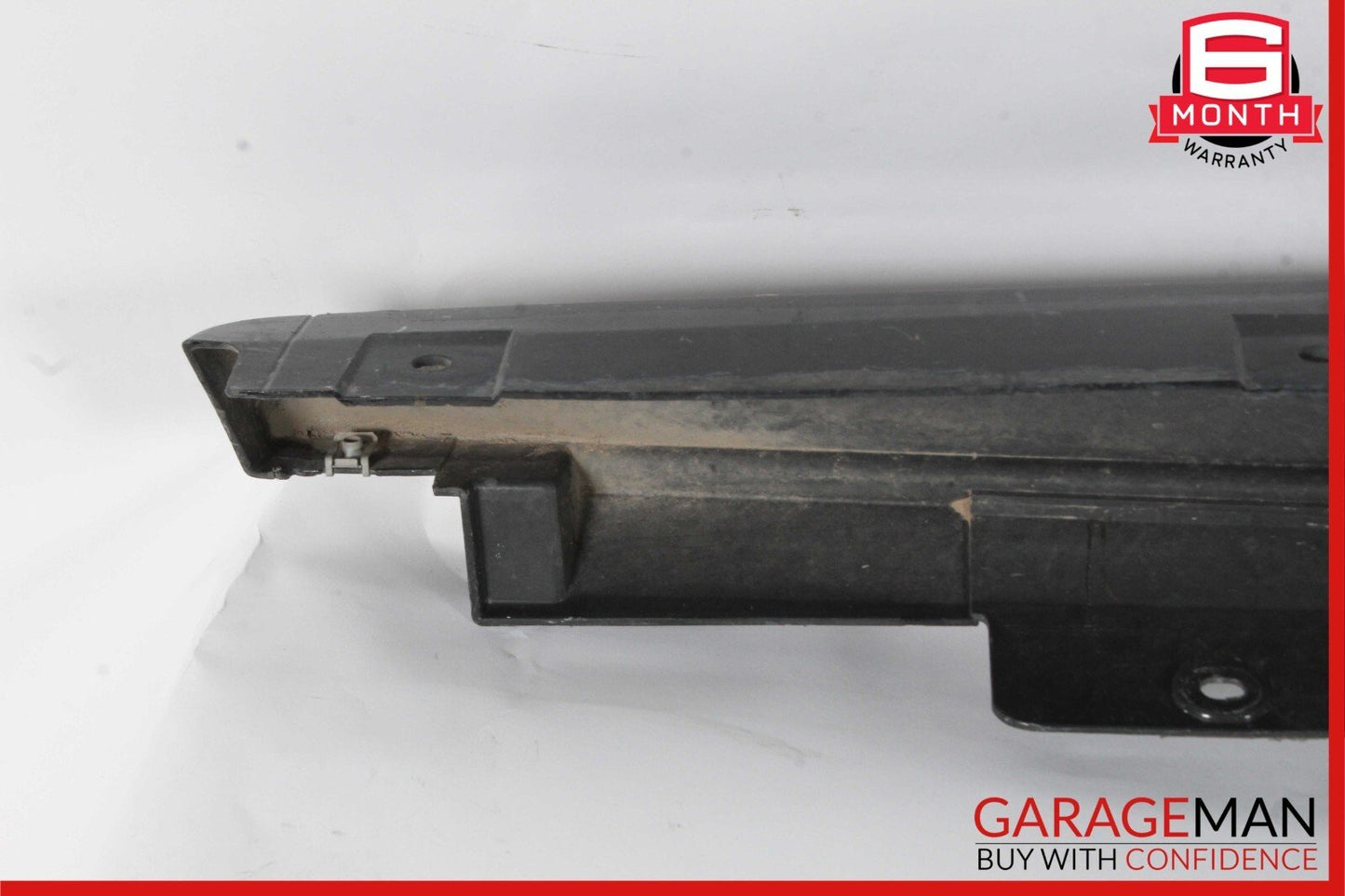 11-14 Ferrari Italia 458 Right Side Rocker Skirt Moulding Trim Panel Cover Black