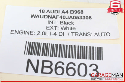17-24 Audi A4 Quattro Front Left or Front Right Side CV Axle Shaft 8W0407271D