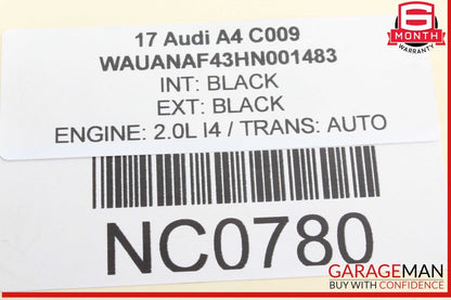 17-24 Audi A4 Quattro Rear Left or Rear Right Side CV Axle Shaft 8W0501203D