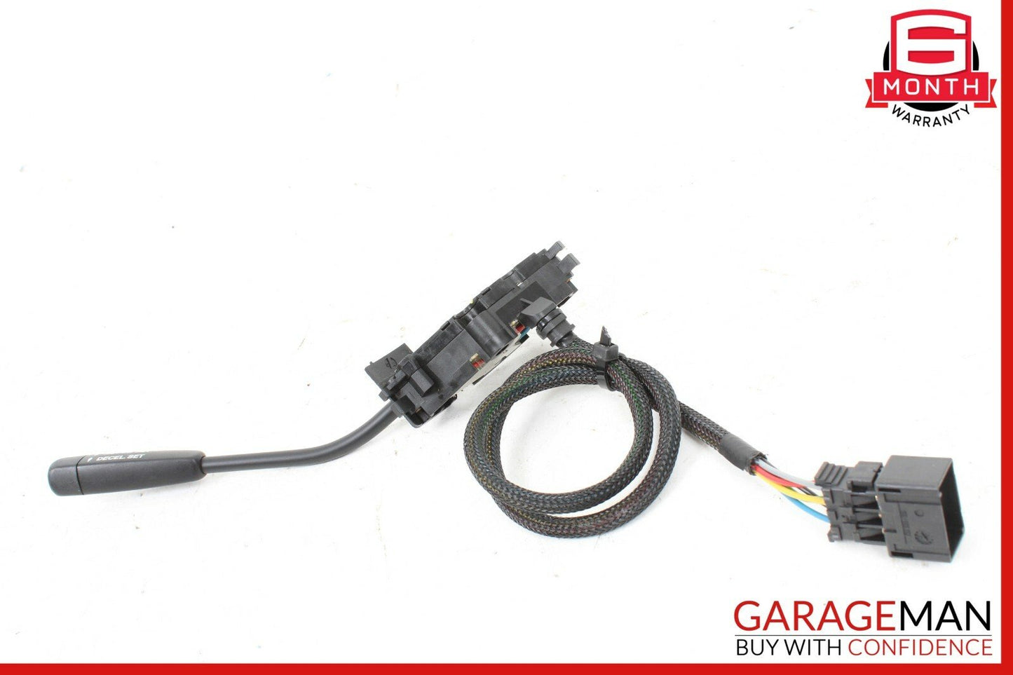 90-95 Mercedes R129 SL500 SL600 Steering Column Cruise Control Switch OEM