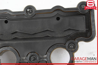 17-19 Audi Q7 Engine Left Cylinder Head Valve Cover 06E103471S OEM