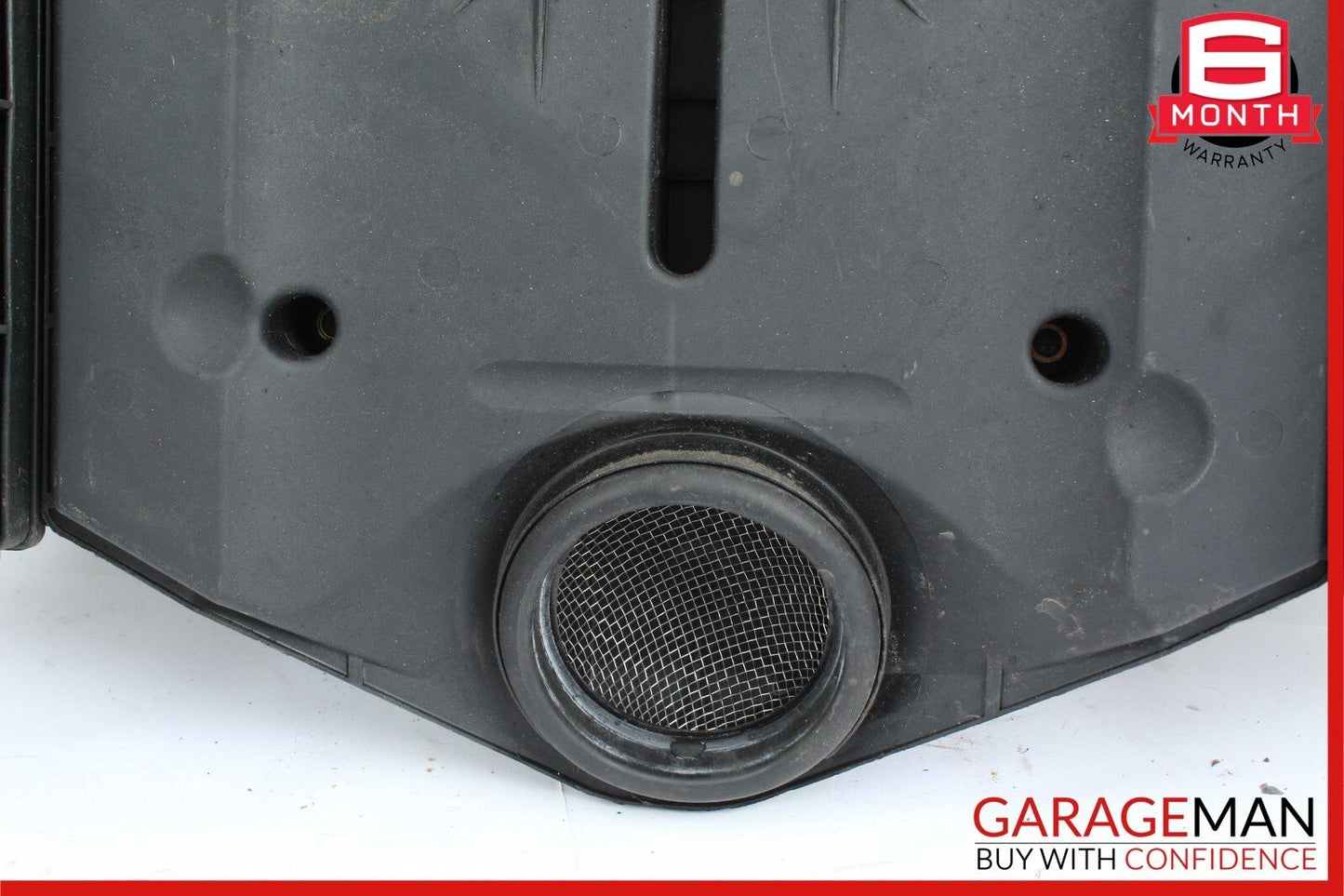03-06 Mercedes SL500 E500 CL500 Engine Motor Air Intake Cleaner Filter Box