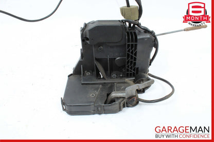 03-09 Mercedes W211 E550 E320 E63 AMG Front Left Driver Door Lock Latch Actuator