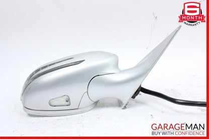 07-09 Mercedes W221 S550 S600 Front Right Side Mirror Glass Rear View Glass OEM