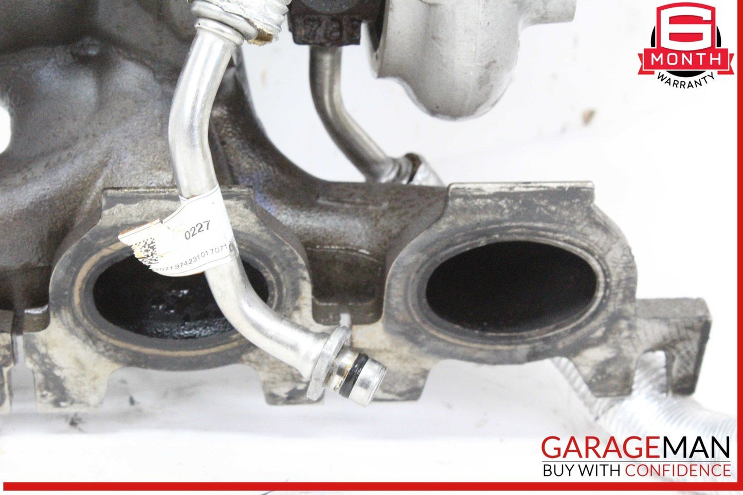 14-19 Mini Cooper S Countryman Engine Turbo Charger Turbocharger 7641800 OEM