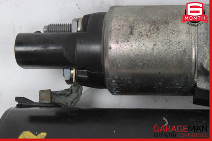 07-09 Audi Q7 4L Engine Motor Starter 0001123024 Bosch OEM