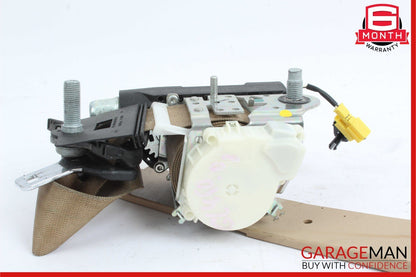 07-12 Mercedes X164 GL450 3rd Third Row Rear Right Seat Belt Seatbelt Retractor