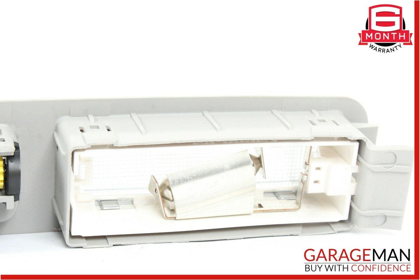 07-13 Mercedes W216 CL550 CL600 Dome Light Lamp Rear Right 2168100240 OEM