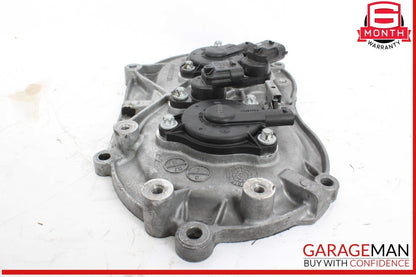 05-13 Mercedes W164 ML350 4MATIC Front Left Side Engine Timing Chain Cover Plate