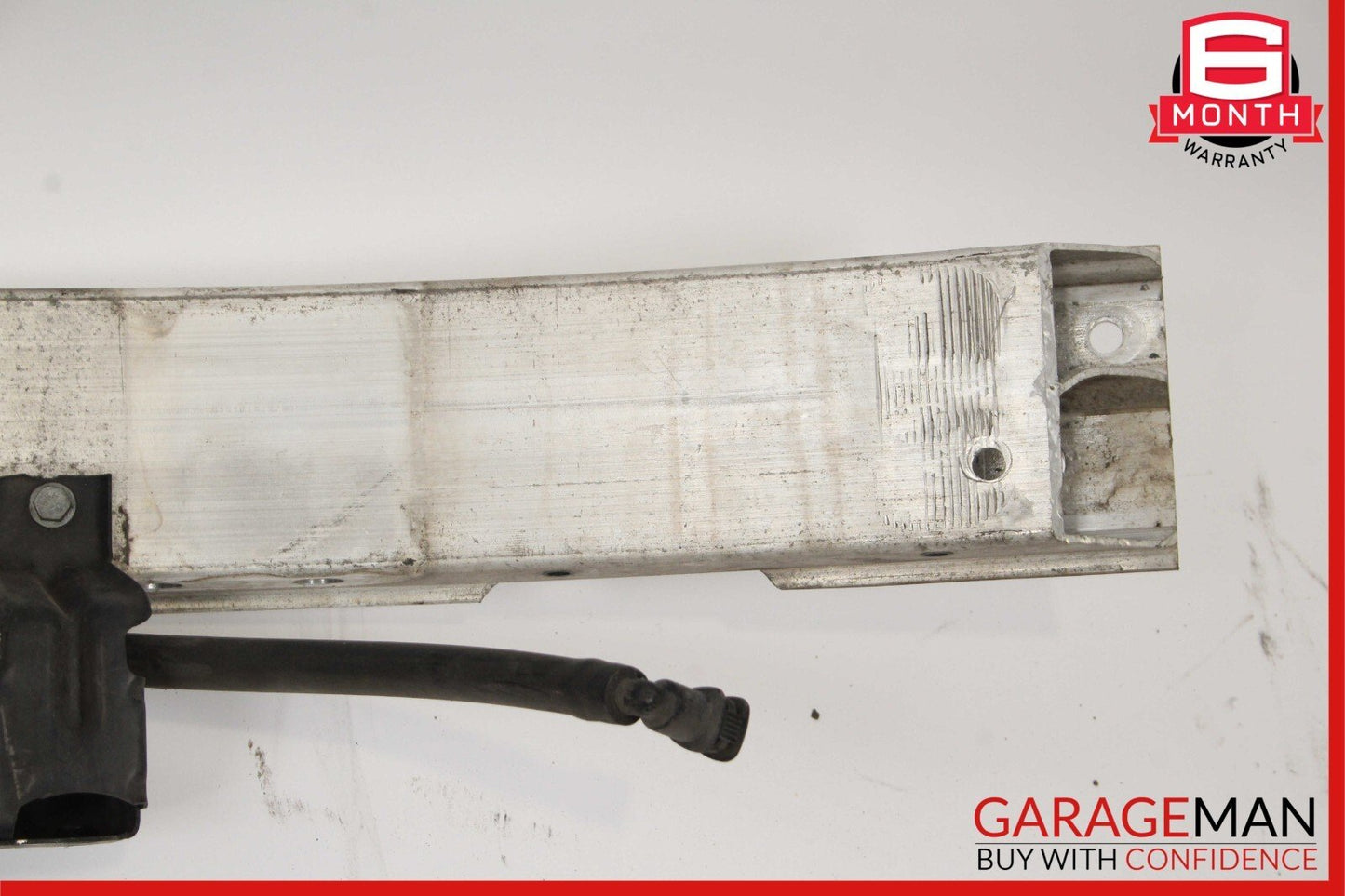03-09 Mercedes W211 E350 E320 Front Radiator Clip Bumper Reinforcement Bar Assy