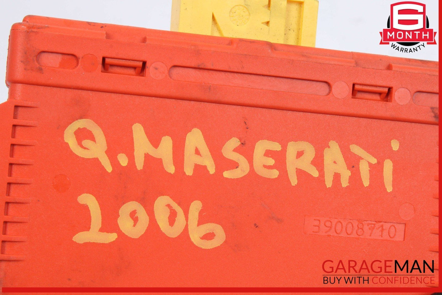03-08 Maserati Quattroporte Temperature A/C Climate Control Module Unit OEM
