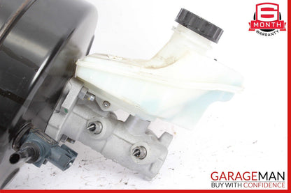 14-20 Maserati Quattroporte Power Brake Booster Master Cylinder Reservoir OEM