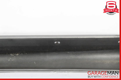 10-16 Mercedes W212 E350 E550 Sport Left Driver Side Skirt Rocker Panel OEM