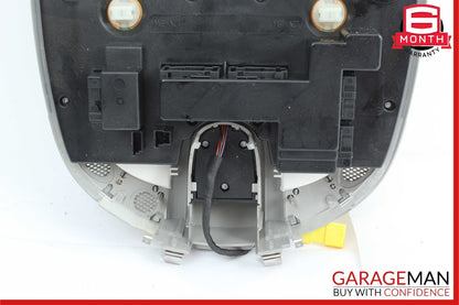06-13 Mercedes W164 ML550 R350 Front Overhead Dome Light Lamp Gray OEM