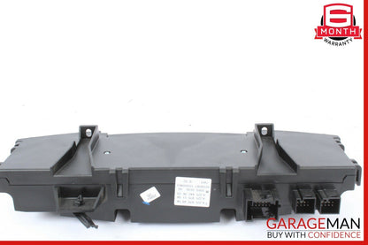 07-14 Mercedes CL500 CL600 S550 A/C AC Heater Climate Control Switch Module