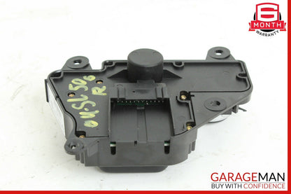 03-08 Mercedes R230 SL500 SL600 Front Right Passenger Seat Adjust Control Switch