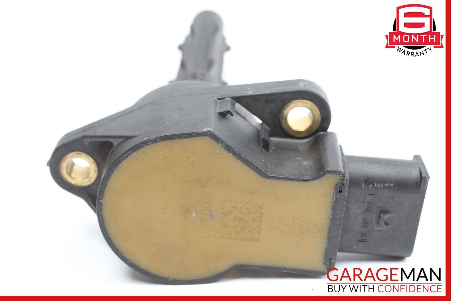05-13 Mercedes X204 GLK350 E350 M272 Ignition Coil  Spark Plug Set of 6 Pc
