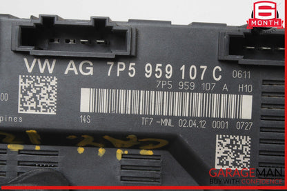 11-18 Porsche Cayenne 958 Rear Trunk Tailgate Liftgate Control Module Unit OEM